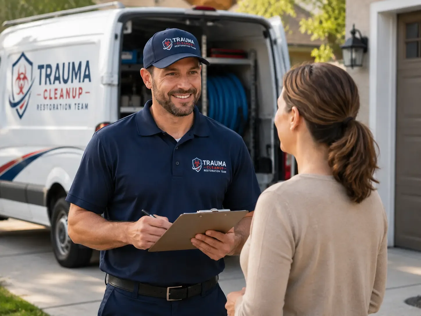 Trauma Cleanup West Mansfield, OH FAQs
